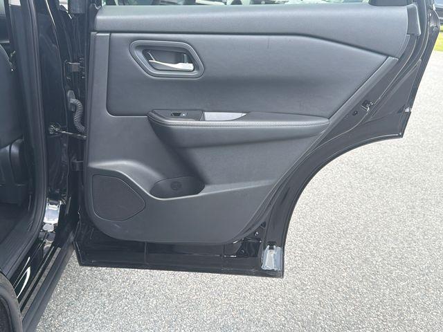 new 2026 Nissan Rogue car, priced at $27,291