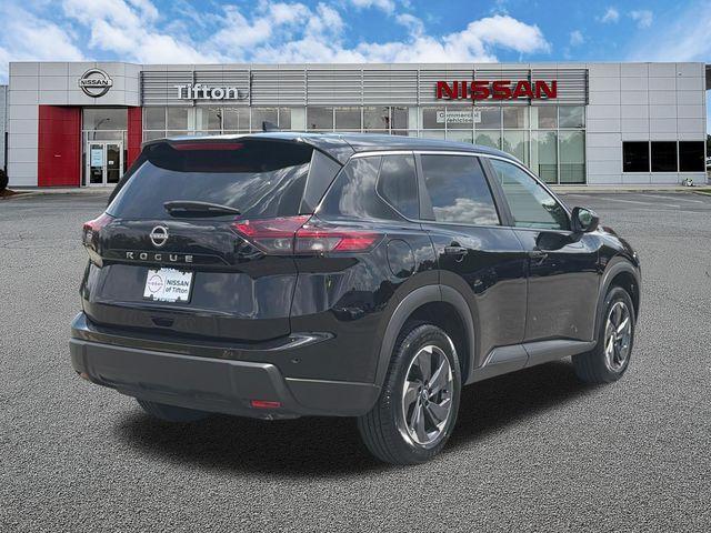 new 2026 Nissan Rogue car, priced at $27,291