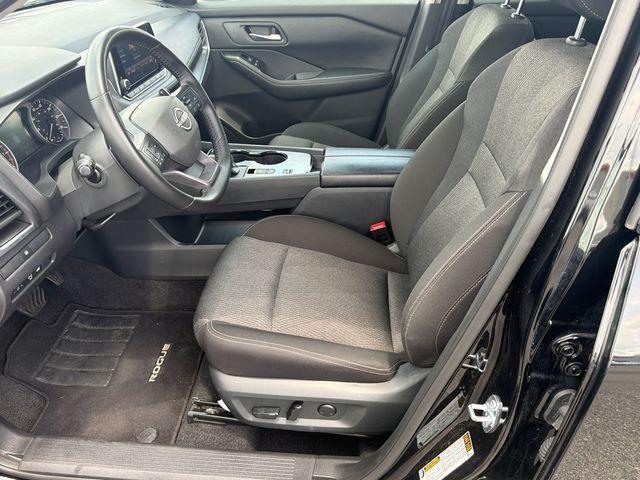 new 2026 Nissan Rogue car, priced at $27,291