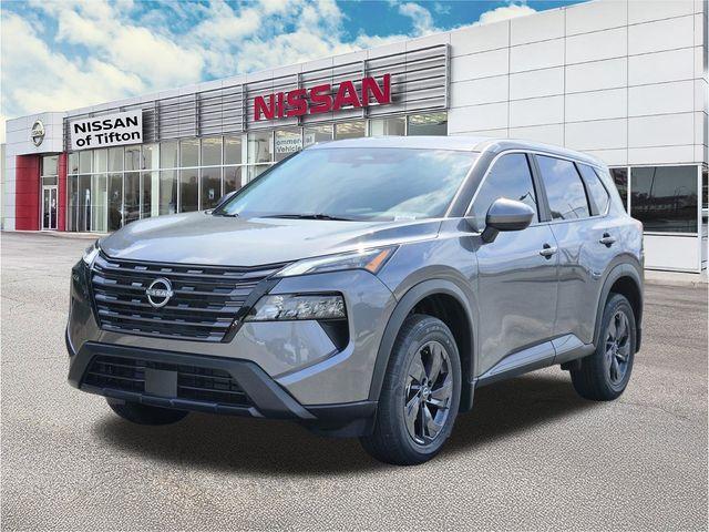 new 2026 Nissan Rogue car, priced at $26,177