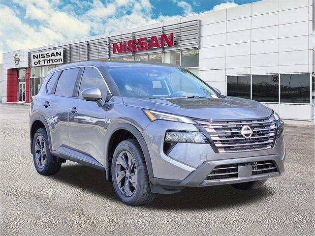 new 2026 Nissan Rogue car, priced at $26,177