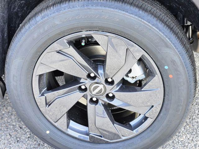 new 2026 Nissan Rogue car, priced at $26,177