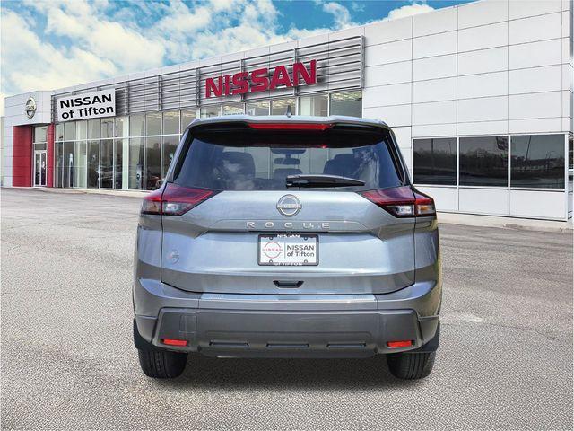 new 2026 Nissan Rogue car, priced at $26,177