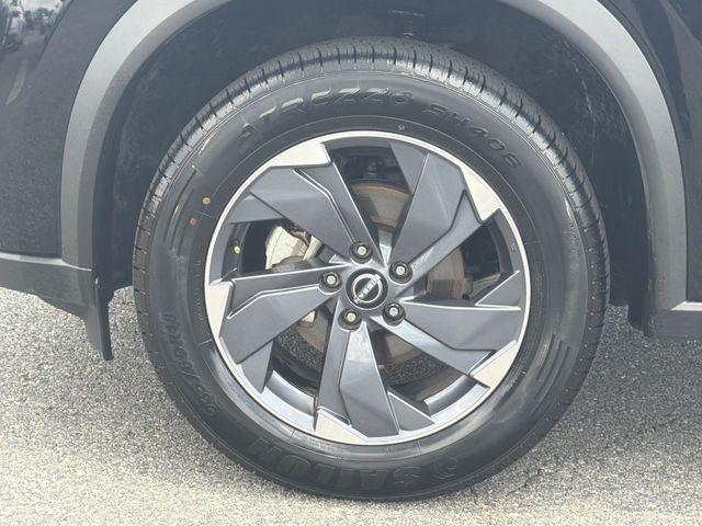 new 2026 Nissan Rogue car, priced at $27,291