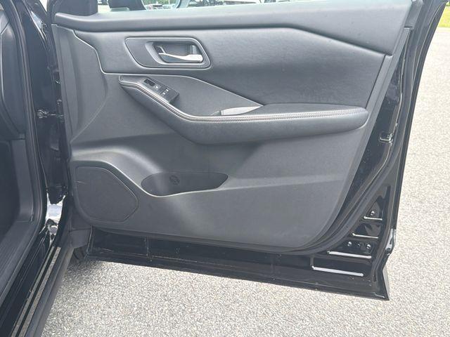 new 2026 Nissan Rogue car, priced at $27,291