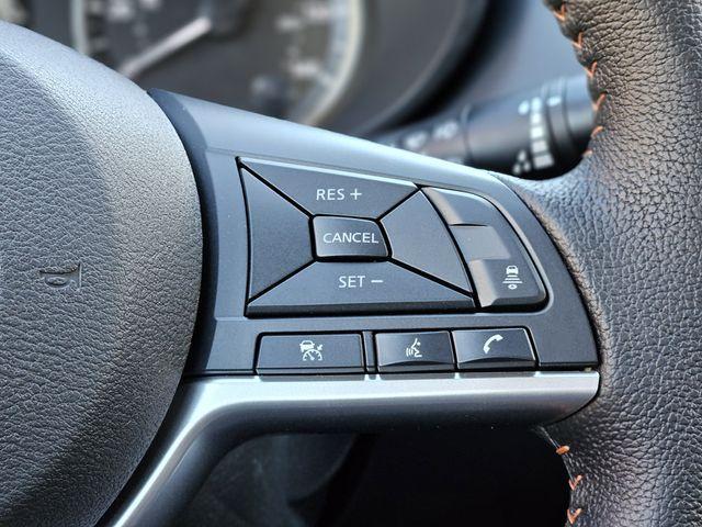 new 2025 Nissan Versa car, priced at $20,188