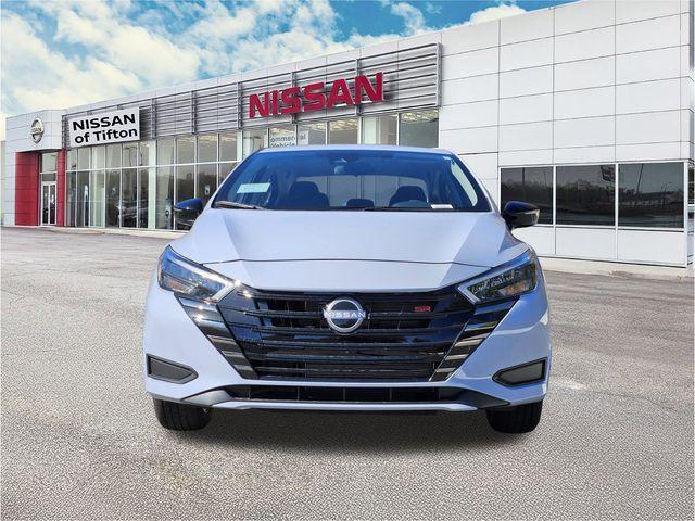 new 2025 Nissan Versa car, priced at $20,188