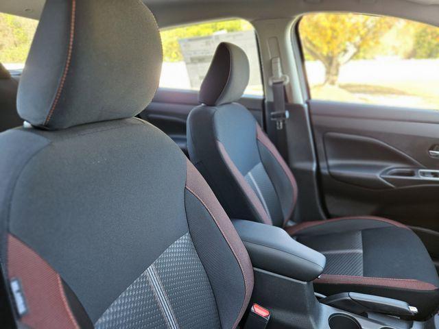 new 2025 Nissan Versa car, priced at $20,188