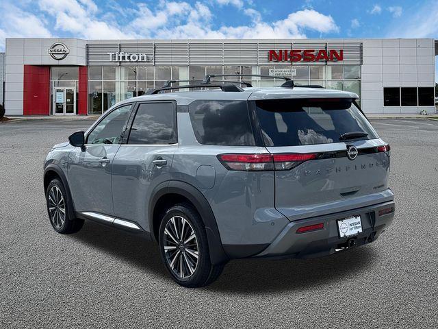 new 2026 Nissan Pathfinder car, priced at $49,770