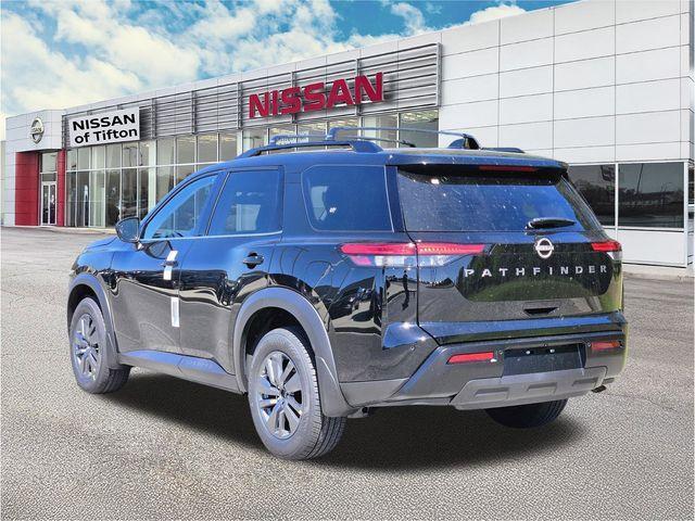 new 2026 Nissan Pathfinder car, priced at $36,150