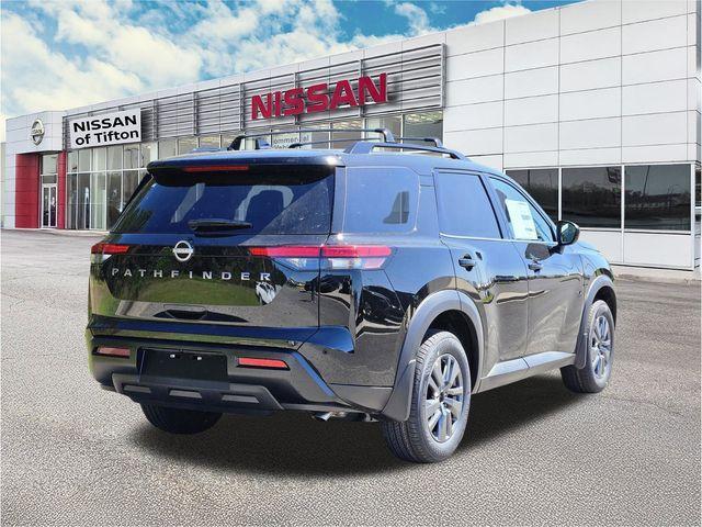 new 2026 Nissan Pathfinder car, priced at $36,150