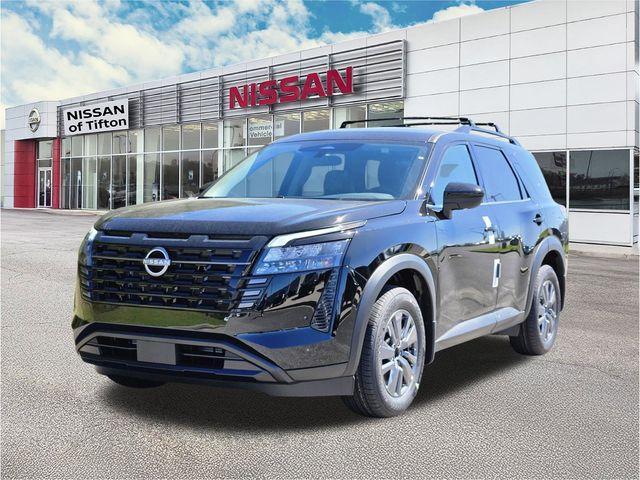 new 2026 Nissan Pathfinder car, priced at $36,150
