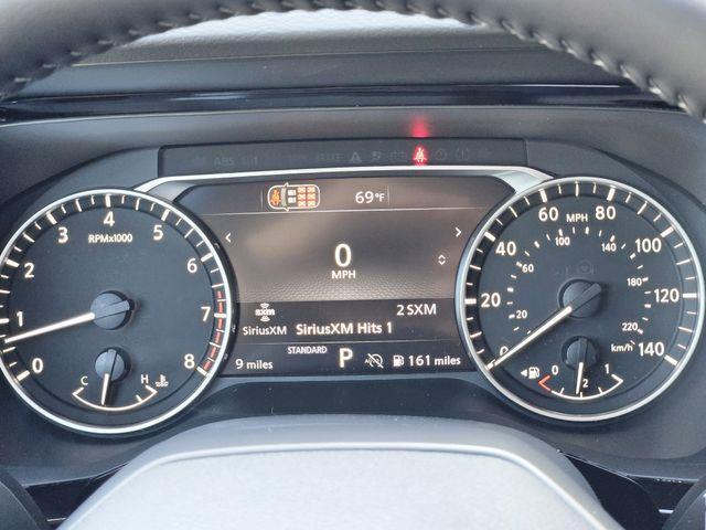 new 2026 Nissan Pathfinder car, priced at $36,150