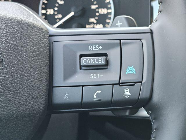 new 2026 Nissan Pathfinder car, priced at $36,150