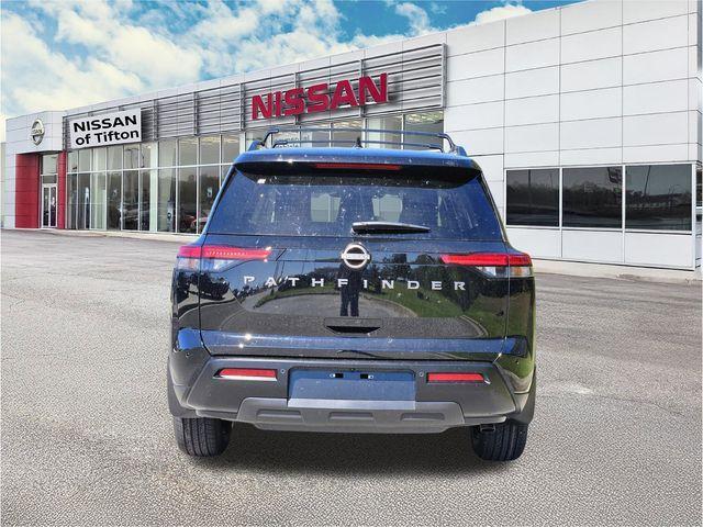 new 2026 Nissan Pathfinder car, priced at $36,150