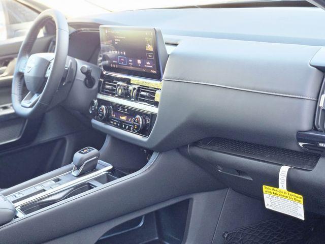 new 2026 Nissan Pathfinder car, priced at $36,150