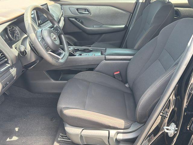 used 2023 Nissan Rogue car, priced at $20,841