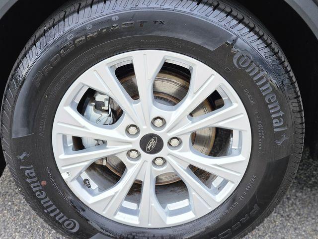 used 2025 Ford Escape car, priced at $22,250