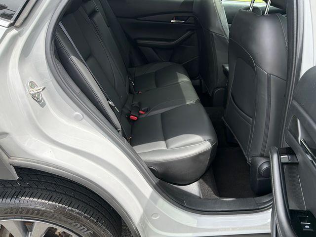used 2025 Mazda CX-30 car, priced at $25,156