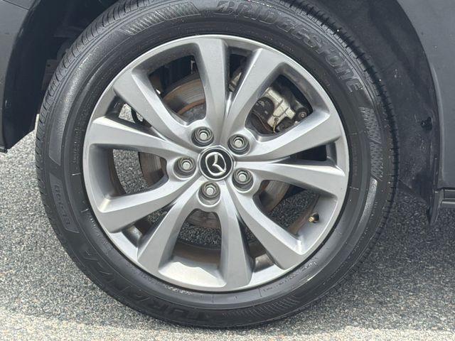 used 2025 Mazda CX-30 car, priced at $25,156