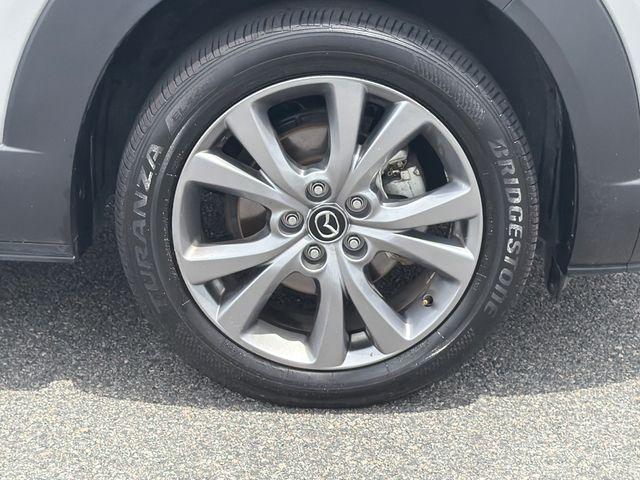 used 2025 Mazda CX-30 car, priced at $25,156