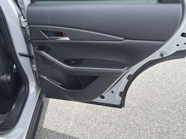 used 2025 Mazda CX-30 car, priced at $25,156