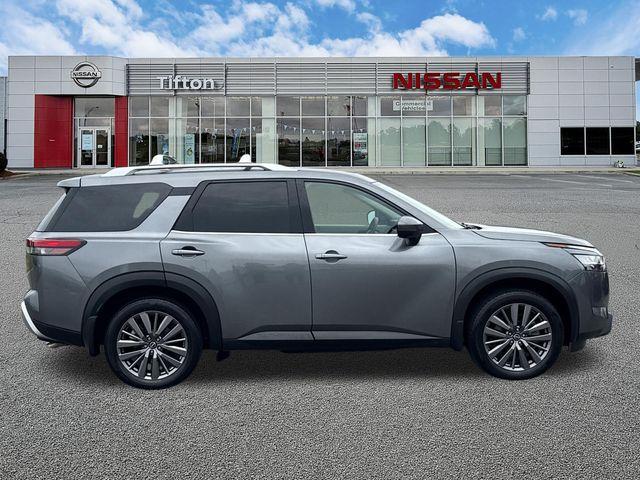 used 2023 Nissan Pathfinder car, priced at $29,953