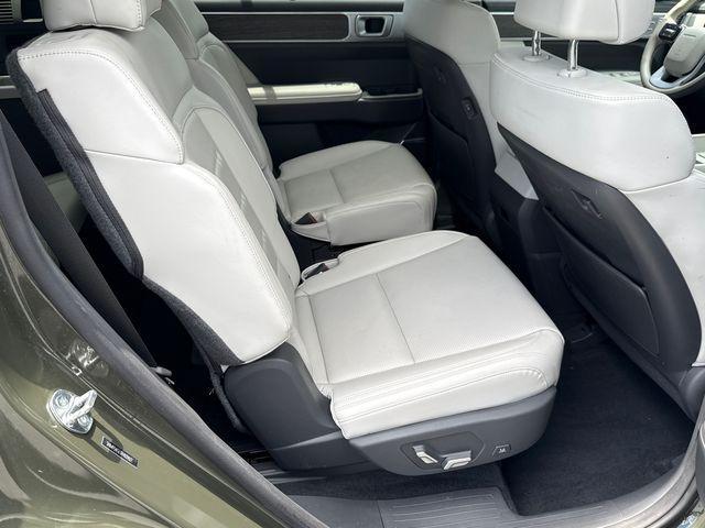 used 2024 Hyundai Santa Fe car, priced at $36,402