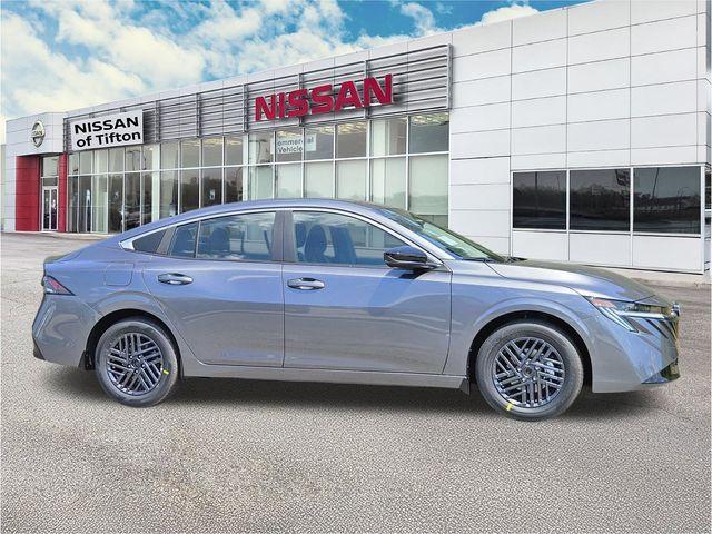 new 2026 Nissan Sentra car, priced at $25,376