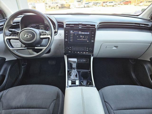 used 2024 Hyundai Tucson car, priced at $20,897