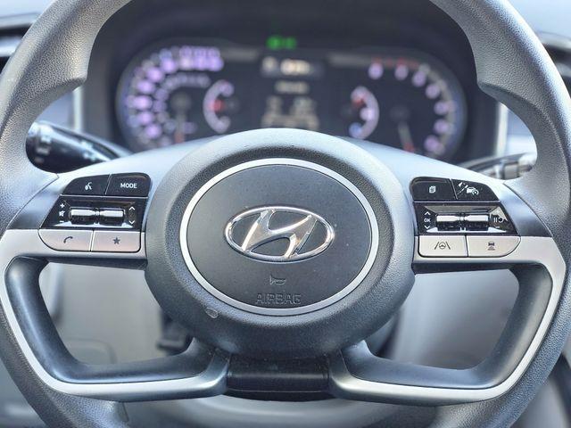 used 2024 Hyundai Tucson car, priced at $20,897