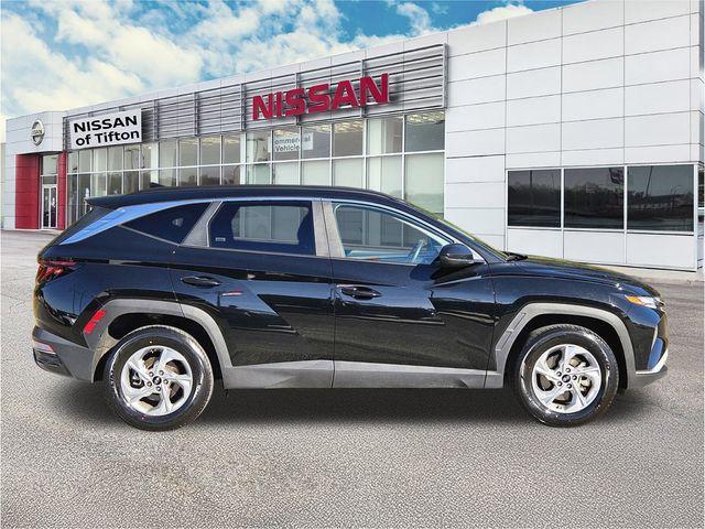 used 2024 Hyundai Tucson car, priced at $20,897