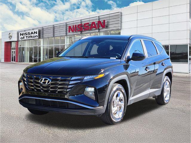 used 2024 Hyundai Tucson car, priced at $20,897