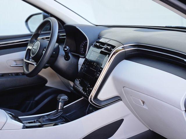 used 2024 Hyundai Tucson car, priced at $20,897