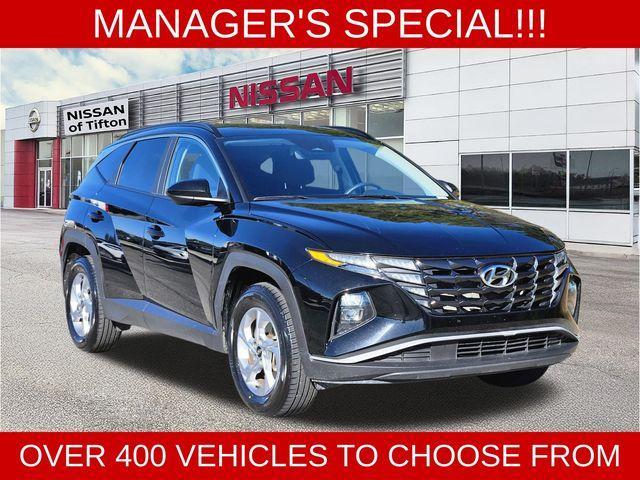 used 2024 Hyundai Tucson car, priced at $20,897