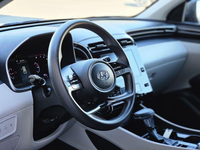 used 2024 Hyundai Tucson car, priced at $20,897