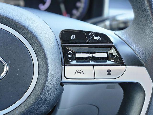 used 2024 Hyundai Tucson car, priced at $20,897