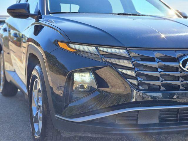 used 2024 Hyundai Tucson car, priced at $20,897