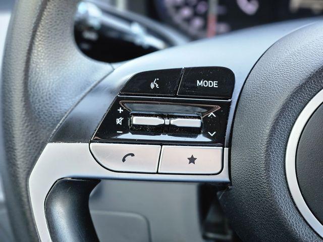 used 2024 Hyundai Tucson car, priced at $20,897