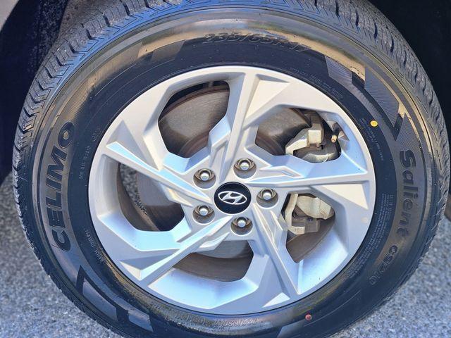 used 2024 Hyundai Tucson car, priced at $20,897