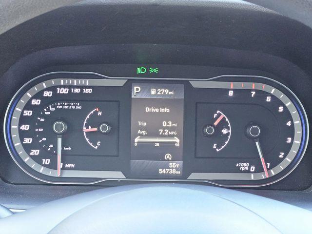 used 2024 Hyundai Tucson car, priced at $20,897