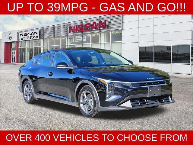 used 2025 Kia K4 car, priced at $19,119