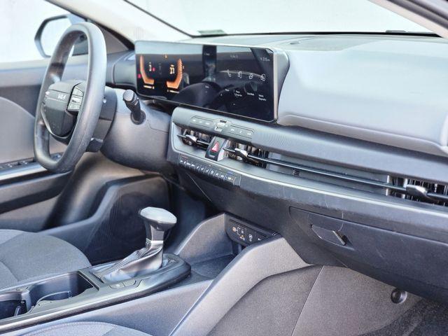 used 2025 Kia K4 car, priced at $17,848