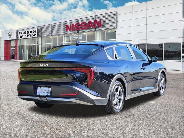 used 2025 Kia K4 car, priced at $17,848