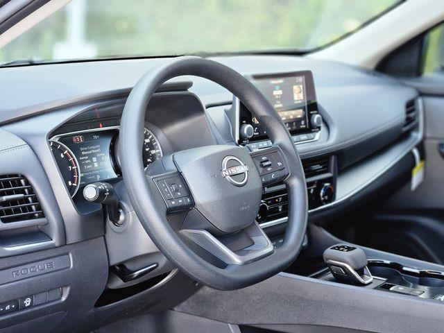new 2026 Nissan Rogue car, priced at $26,161