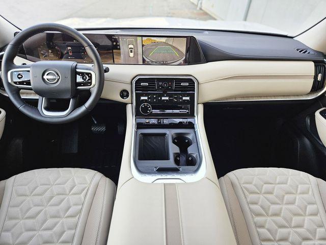 new 2026 Nissan Armada car, priced at $69,806