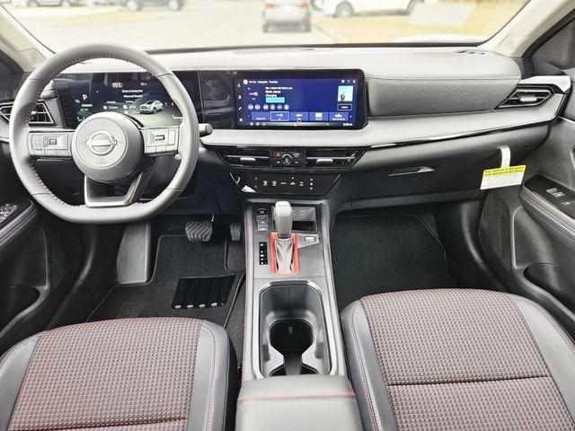 new 2026 Nissan Kicks car, priced at $26,865