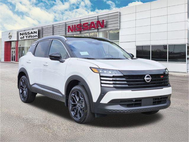 new 2026 Nissan Kicks car, priced at $26,865