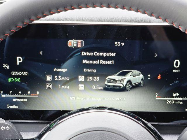 new 2026 Nissan Kicks car, priced at $26,865