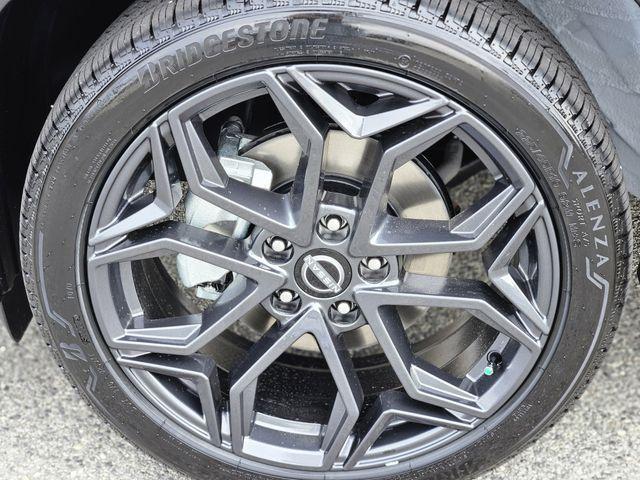 new 2026 Nissan Kicks car, priced at $26,865